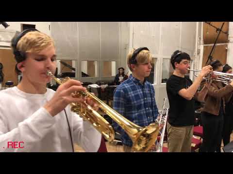 "High Octane" - Full Version as recorded by the Princeton Studio Band
