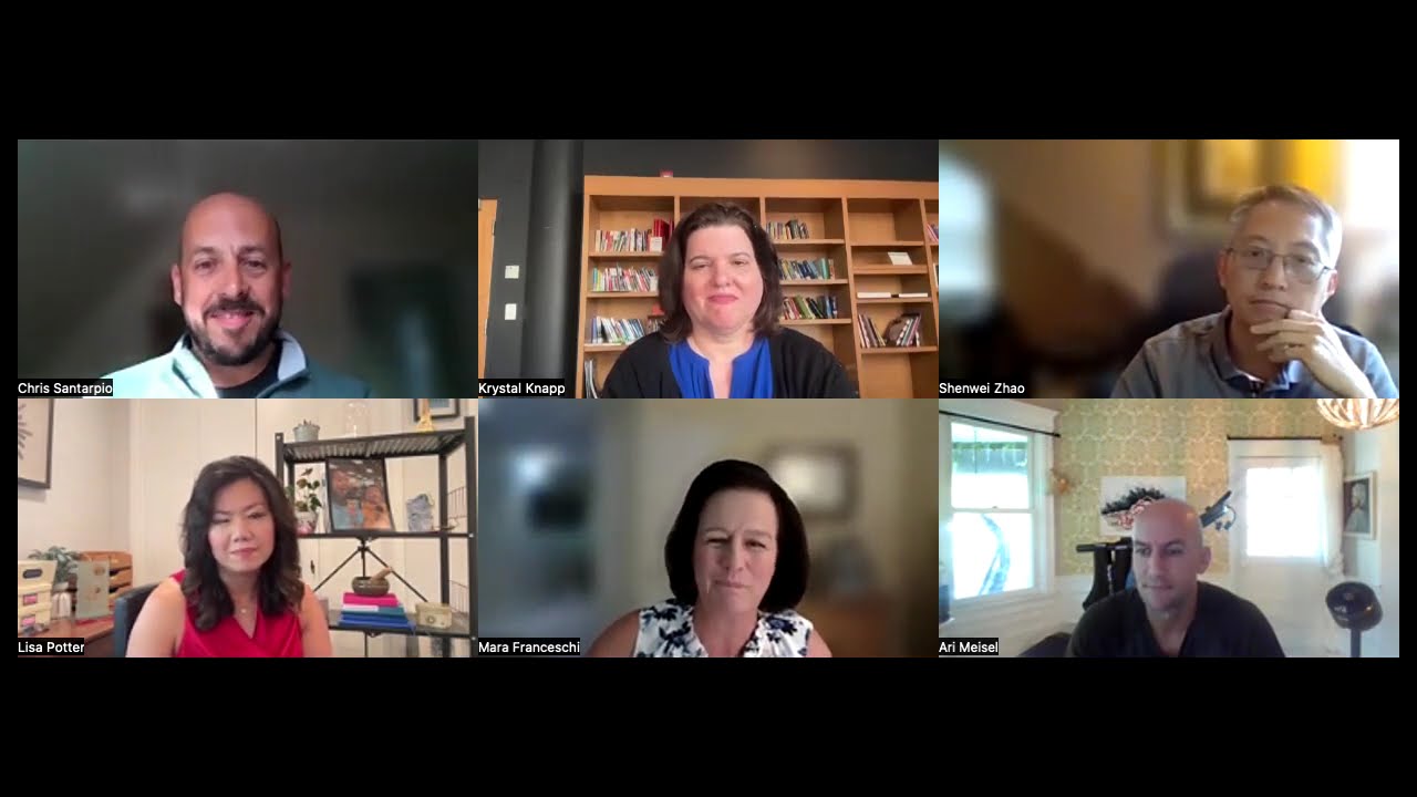 Princeton Board of Education Candidate Forum 2024