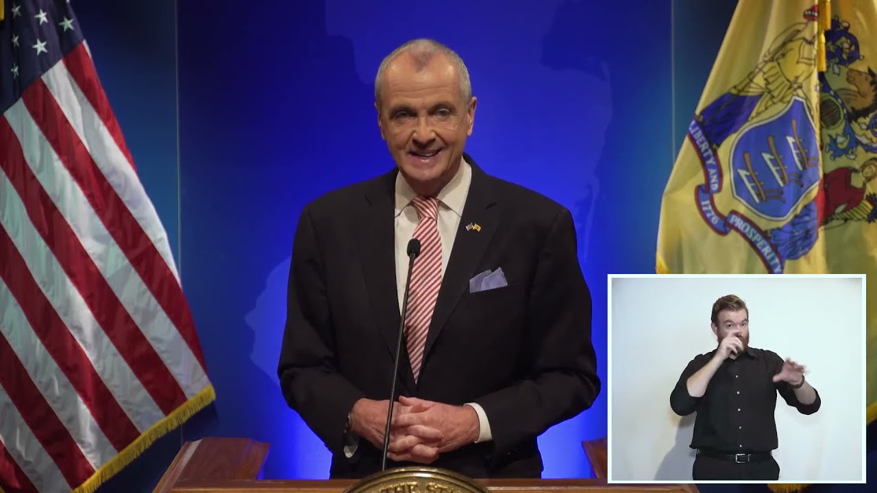 Governor Murphy Delivers 2022 State of the State Address