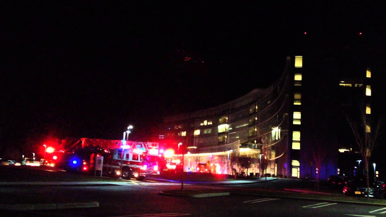 Oxygen Tank Explosion at University Medical Center of Princeton at Plainsboro