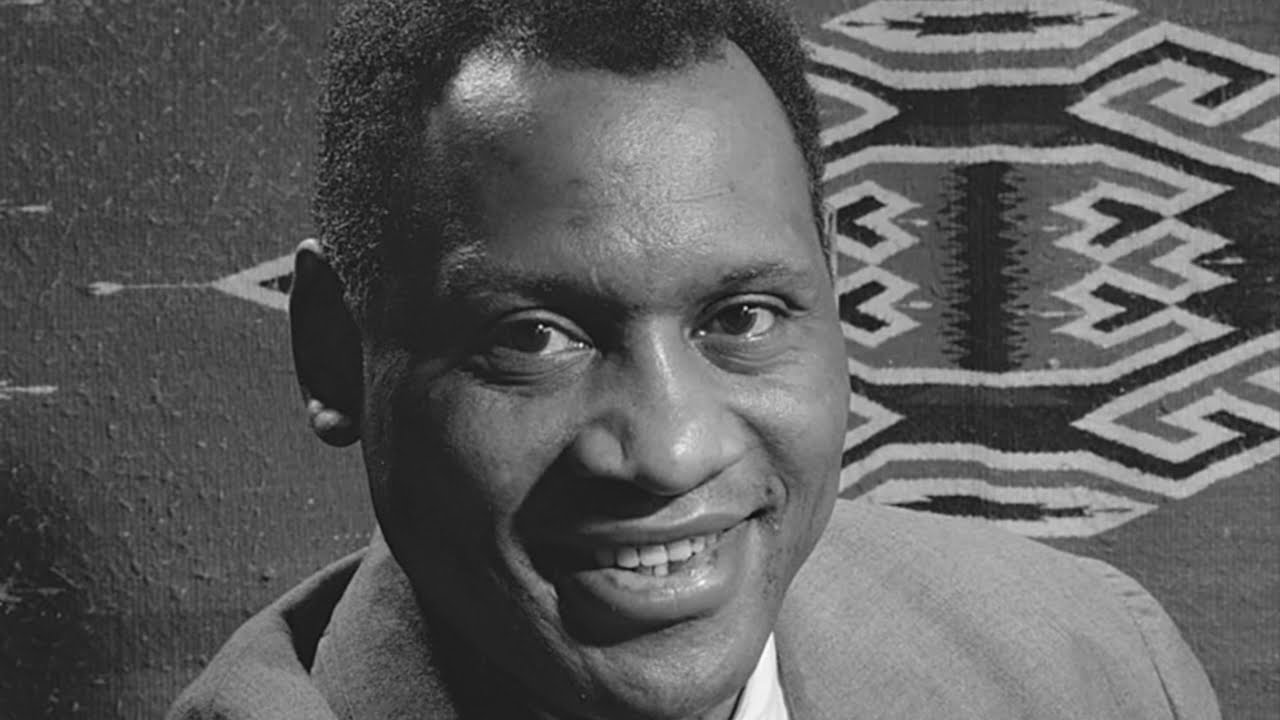 Middle School Name Candidate:  Paul Robeson