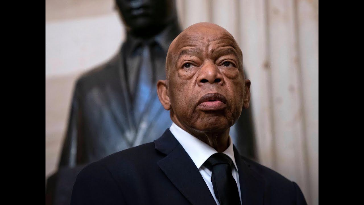 Middle School Name Candidate: John Lewis