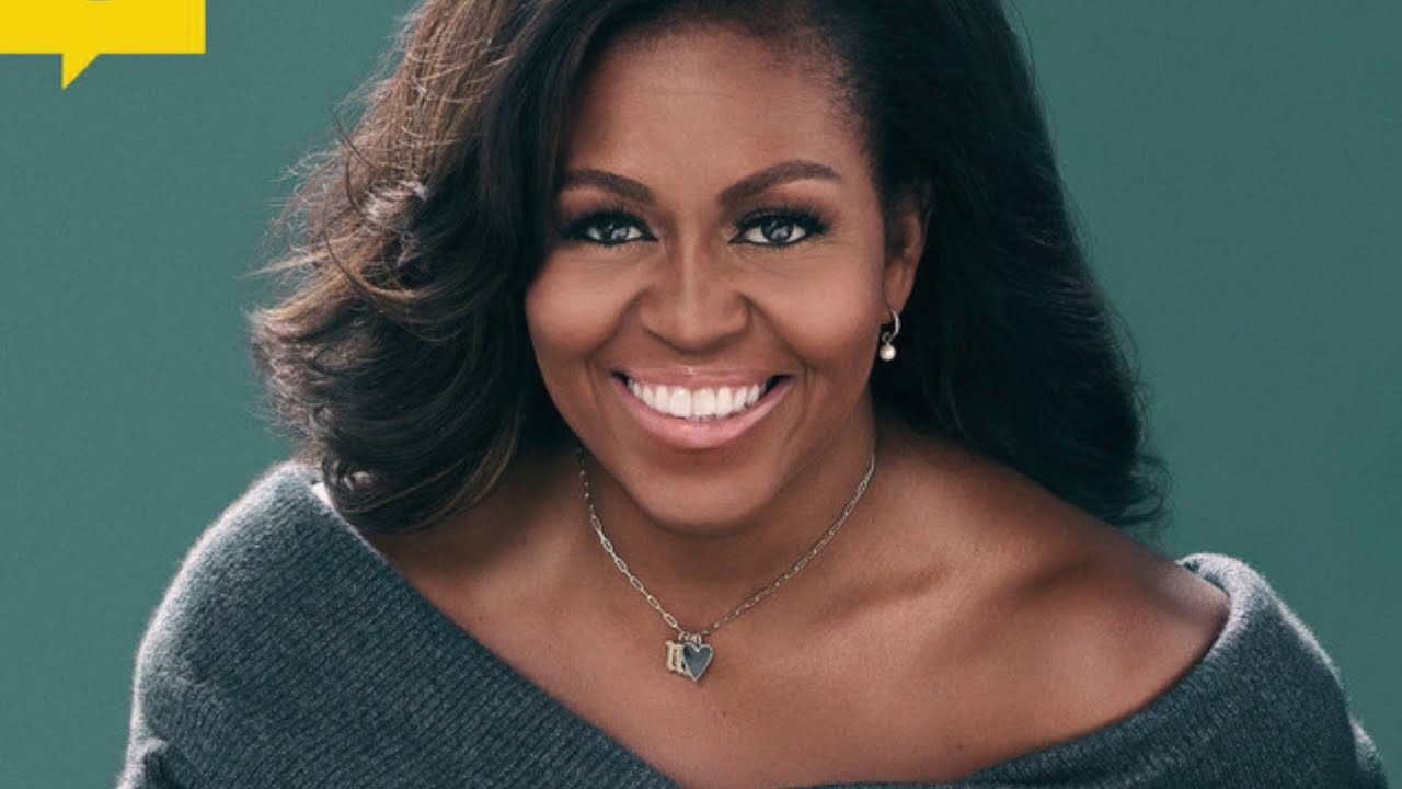 Middle School Name Candidate: Michelle Obama