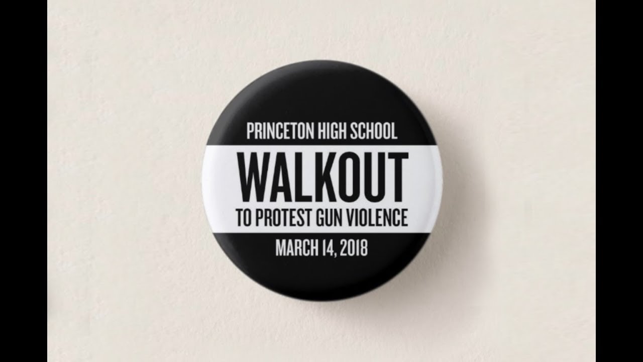 PHS Walkout 3.14.18