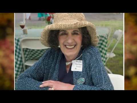 Saluting Phyllis Marchand: Mayor & Preservationist
