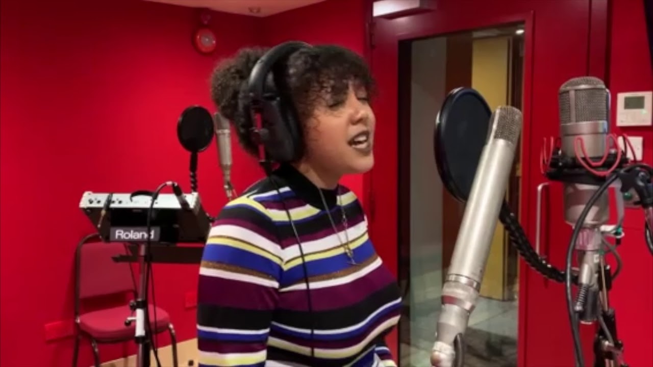 "Let It Be" - Full Version as recorded by the Princeton Studio Band