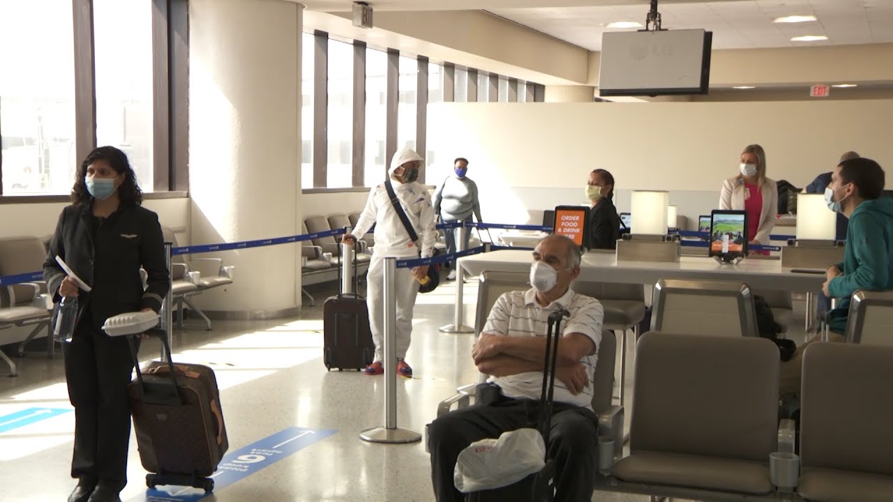 United Airlines adds flights, ramps up cleaning