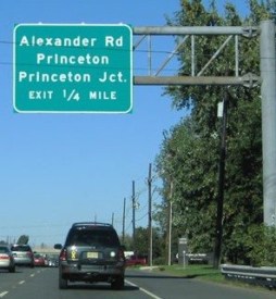 Alexander Road, Witherspoon Street, Paul Robeson Place to be closed for portions of day on Saturday, June 22