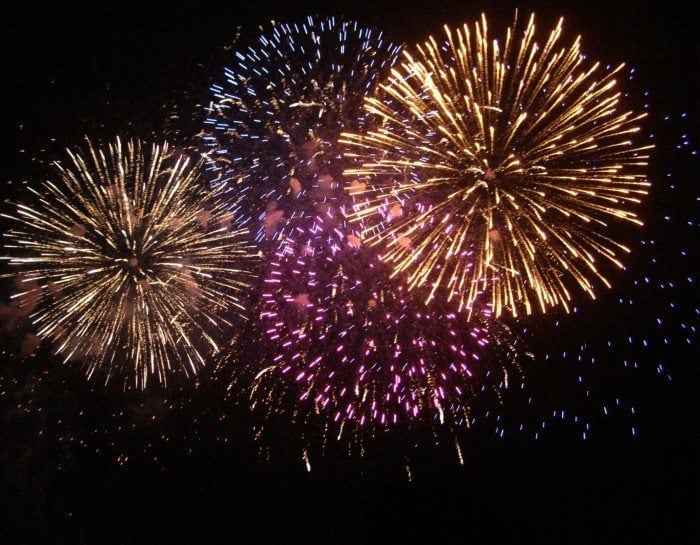 Where you can see Fourth of July fireworks in the Princeton area ⋆