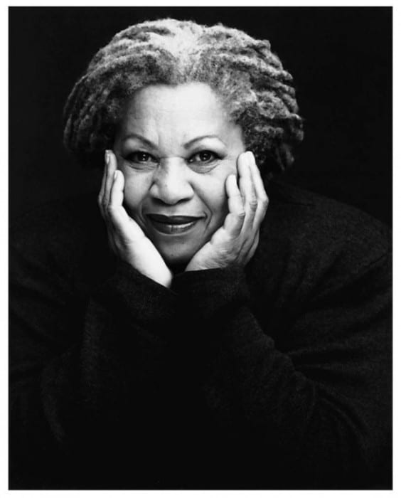 Princeton University Professor Toni Morrison dies 