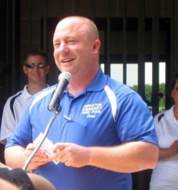 Princeton Recreation Director Being Courted by Other Towns