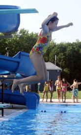 Community Park Pool will be open Monday and Tuesday