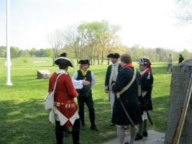Spring cleaning day at the Princeton Battlefield set for April 1
