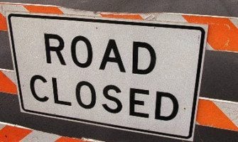 Road closures in Princeton for Thursday and Friday