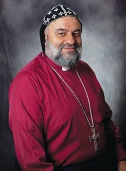 Archbishop Mor Cyril Aphrim Karim