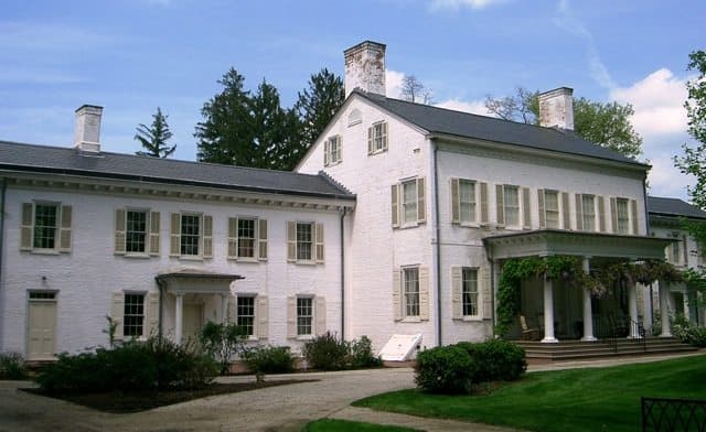 Morven Museum & Garden receives $500,000 National Park Service historic preservation grant