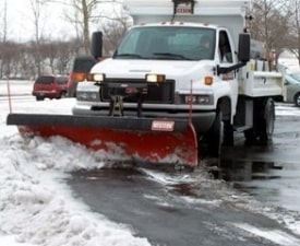 Winter Storm Expected This Weekend