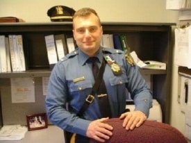 Princeton Police Chief Nick Sutter to retire in October