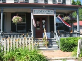 Fire Relief Fund Set Up for Peacock Country Store Owners
