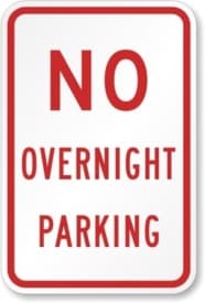 Princeton Council to Revisit Borders for Overnight Parking Restrictions