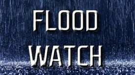 Warm, Wet Wednesday to Bring Potential Flooding to Central NJ