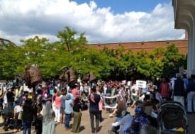 What’s the problem with freedom of assembly, Princeton Council?