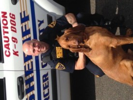 K-9, Sheriff’s Officer Help Locate Special Olympics Athlete