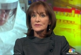 Nancy Snyderman Apologizes for Violating Quarantine