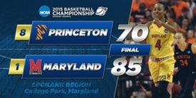 Princeton Women’s Basketball Ends Perfect Season in Round Two of NCAA Tournament