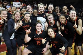 Princeton University Women’s Basketball Earns No. 8 Seed, Will Face Green Bay in Maryland