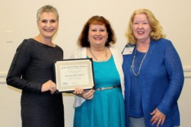 Princeton Public Library Receives New Jersey State Library Association’s 2015 Innovation Award