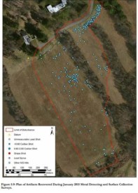 Results from Archeological Investigation at Institute for Advanced Study Released