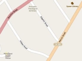 Speed Limit on Edgehill Street Will Be Reduced