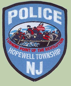 hopewell police