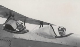 Tickets for A. Scott Berg Lecture on `Lindbergh’ Now for Sale