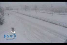 Main Roads Remain Hazardous, NJTransit Still Shut Down
