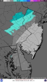 Winter Weather Advisory Until 10 p.m. Tonight, Feb. 15