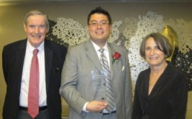 Photo: Princeton Area Community Foundation Received MIDJersey Chamber of Commerce Award