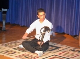 Princeton Arts for All Program Showcases Young Performers with Special Needs
