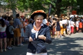 Princeton University P-rade 2016 Video