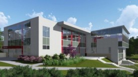 Hun Middle School Renovation and Expansion to Begin Next Month