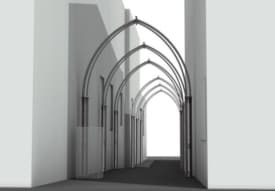 Group Plans to Transform a Princeton Alley into a Public Arts Space