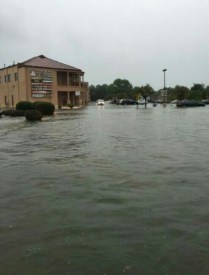 Sunday Flood Update (11:15 a.m.)