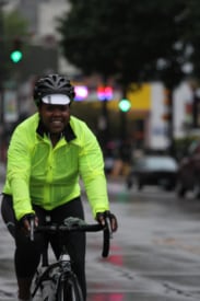 Cyclists in the Mist: A Rainy Day one for Anchor House Cyclists