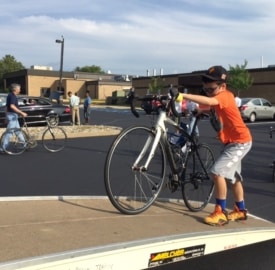 Ready, Set, Go: 38th Annual Anchor House Ride for Runaways Kicks Off Saturday