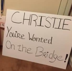 Area Residents Protest Bridge Repair Delays During Rush Hours This Week