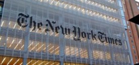 New York Times to Discontinue New Jersey Edition of Sunday Metropolitan Section