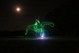 Photo: Full Moon Ride
