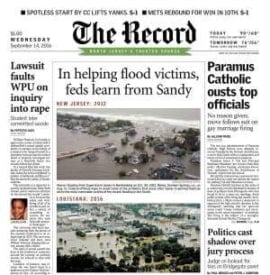 Massive Layoffs in Store at Gannett-Owned North Jersey Media Group