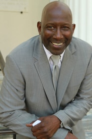 Exoneree Michael Austin to Perform Tonight at the Arts Council